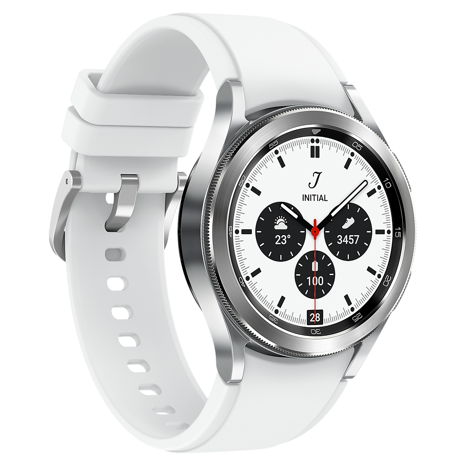 Buy SAMSUNG Galaxy Watch4 Classic Smartwatch with Activity Tracker